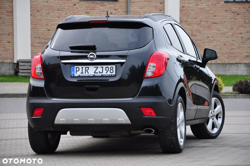 Opel Mokka 1.6 ecoFLEX Start/Stop Edition - 8