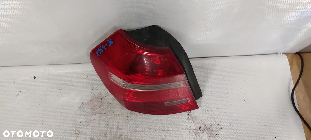 .  LAMPA TYL TYLNA LEWA BMW 1 E87 LIFT - 3