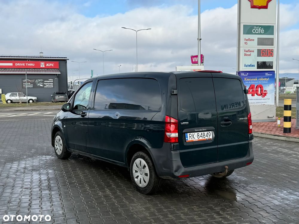 Mercedes-Benz Vito - 4