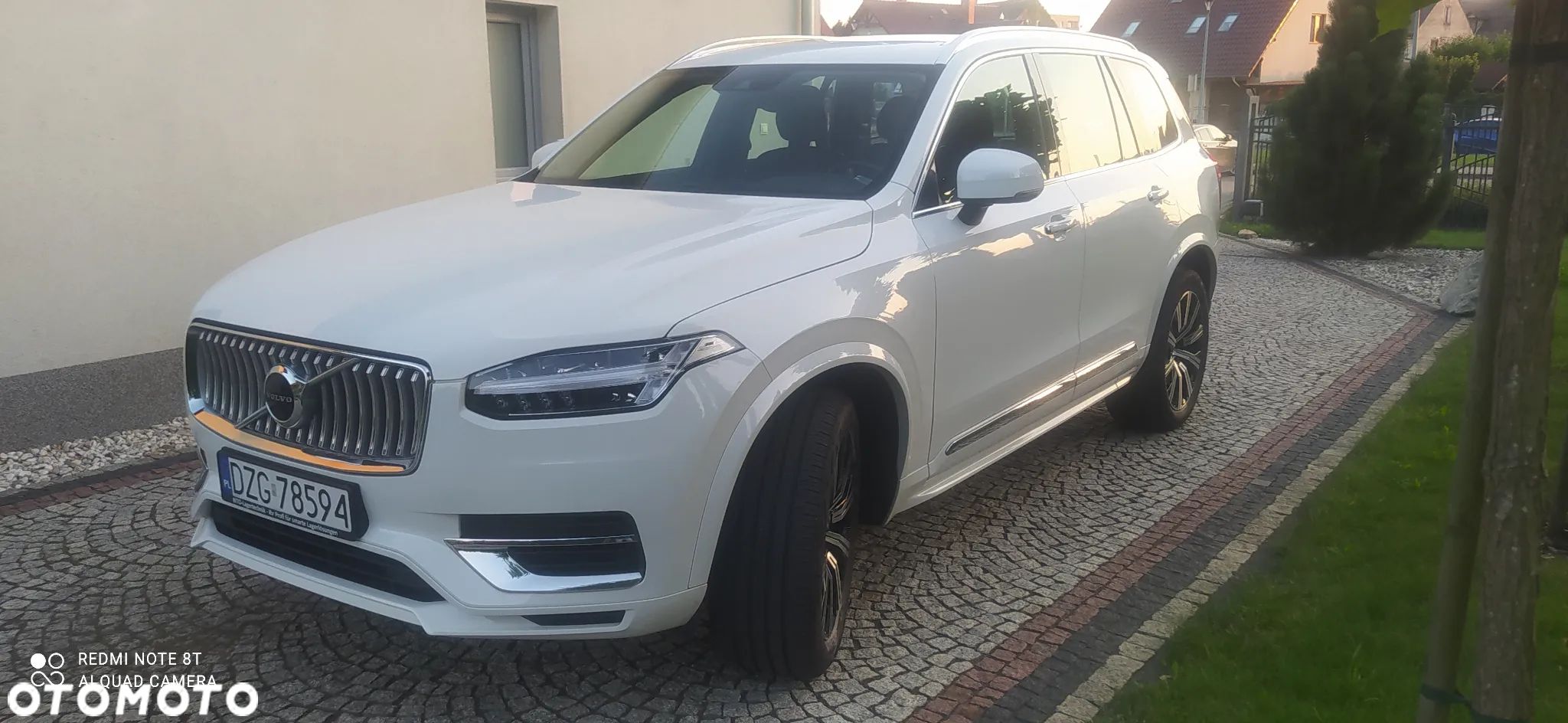 Volvo XC 90 D5 AWD Geartronic Inscription - 1
