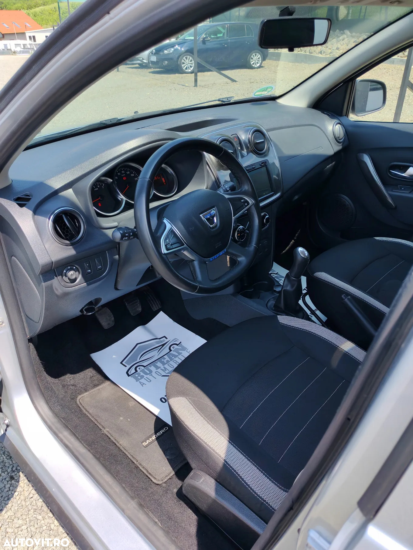 Dacia Sandero Stepway 0.9 TCe Prestige - 13