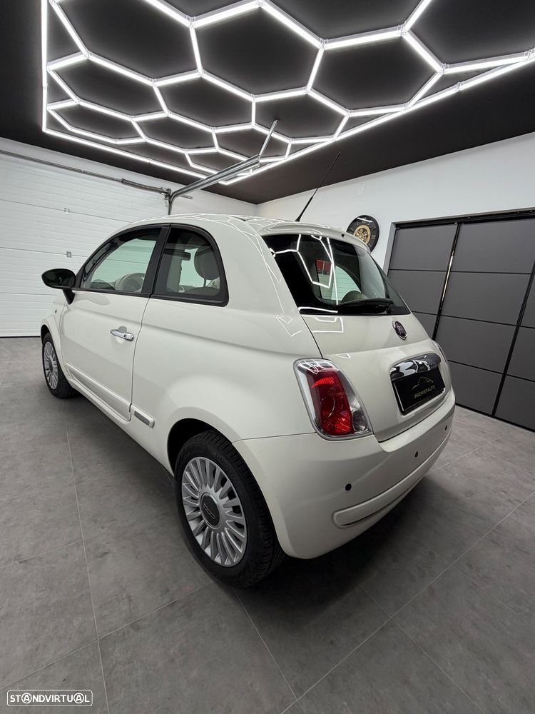 Fiat 500 1.2 Lounge - 3