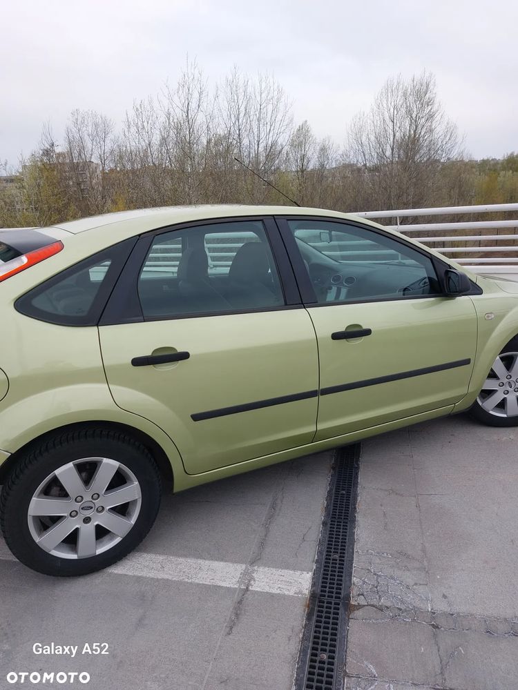 Ford Focus 1.6 TDCi DPF Fun X - 4