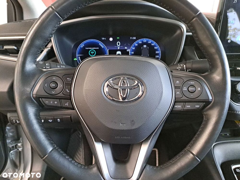 Toyota Corolla 1.8 Hybrid Comfort - 33