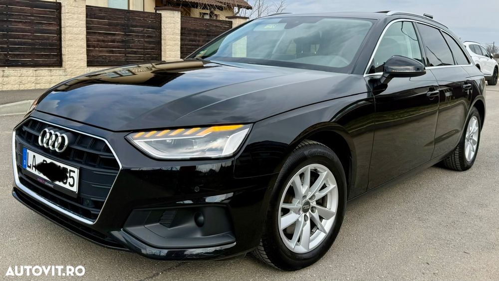 Audi A4 35 TDI S tronic advanced - 18