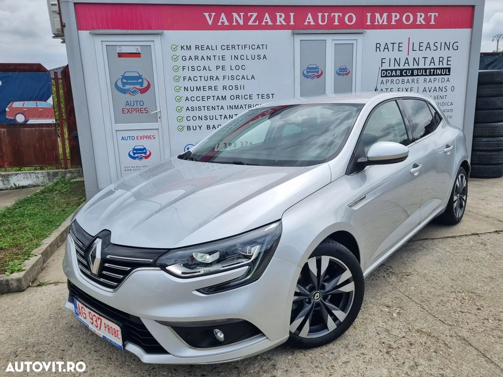 Renault Megane Blue dCi 116 Intens - 3