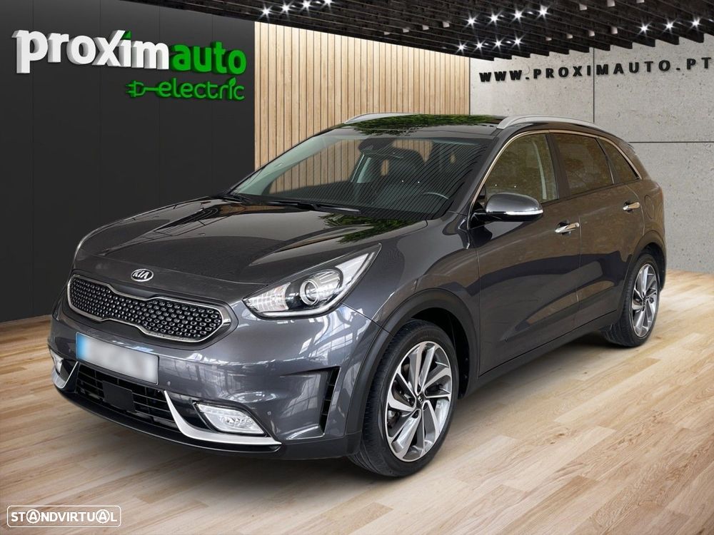 Kia Niro 1.6 GDi HEV - 1