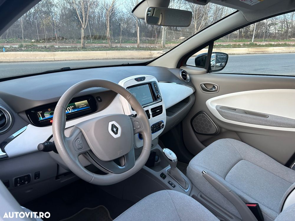 Renault ZOE 40 LIFE - 8