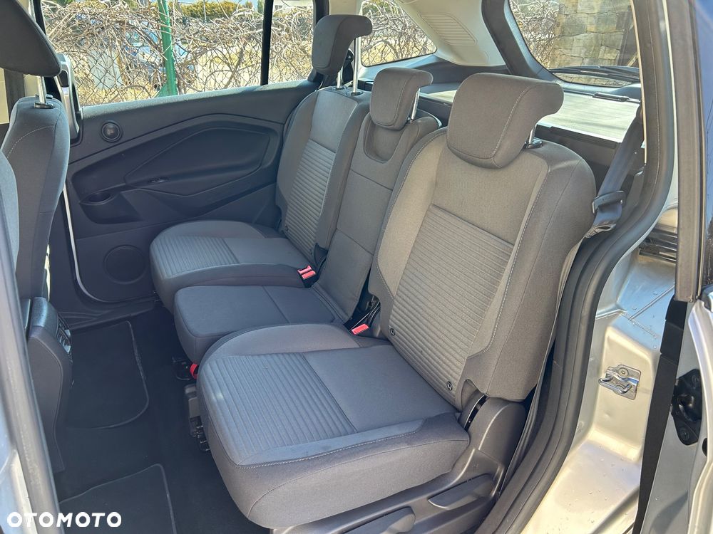 Ford Grand C-MAX Gr 2.0 TDCi Titanium ASS - 21