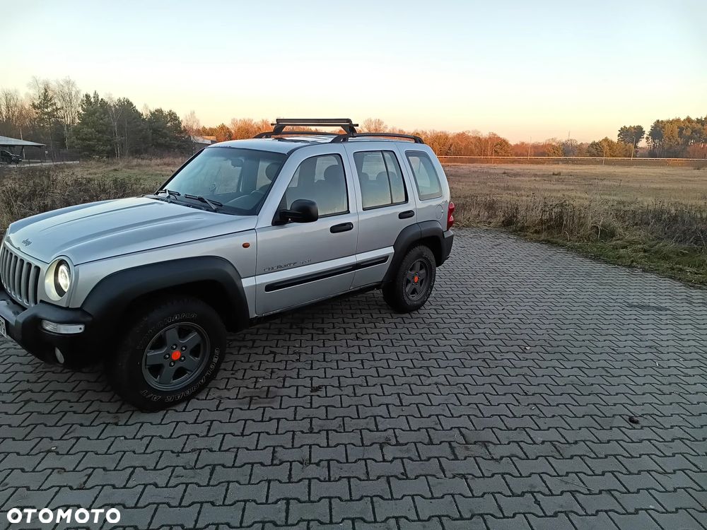 Jeep Cherokee 2.5L CRD Sport - 3