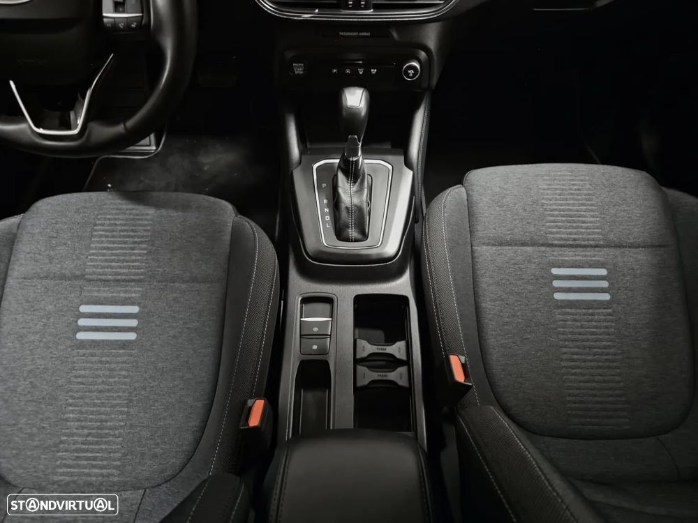 Ford Focus SW 1.0 EcoBoost MHEV Active X Aut. - 18