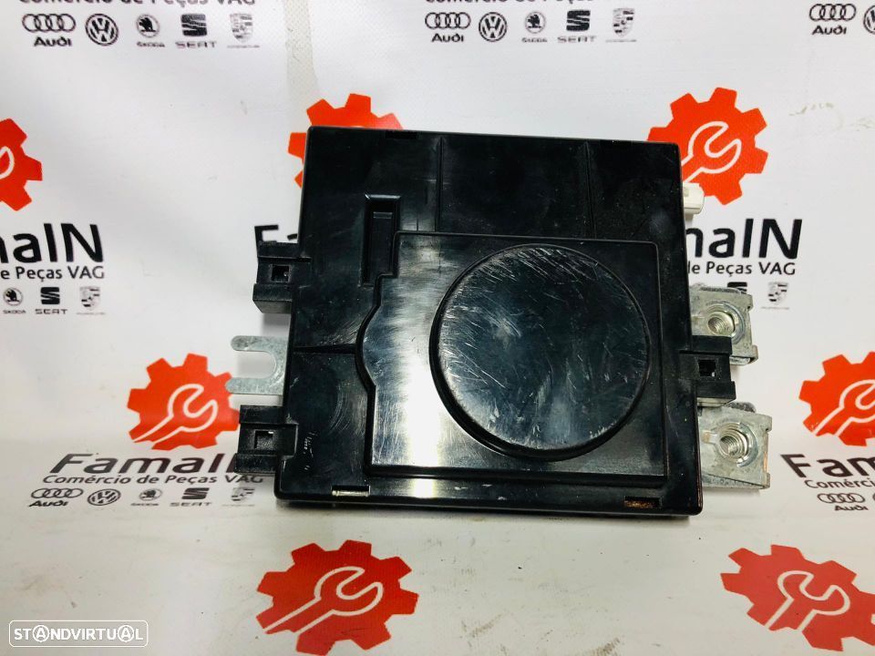 MÓDULO AMPLIFICADOR DE ANTENA - MERCEDES BENZ W204 - 2