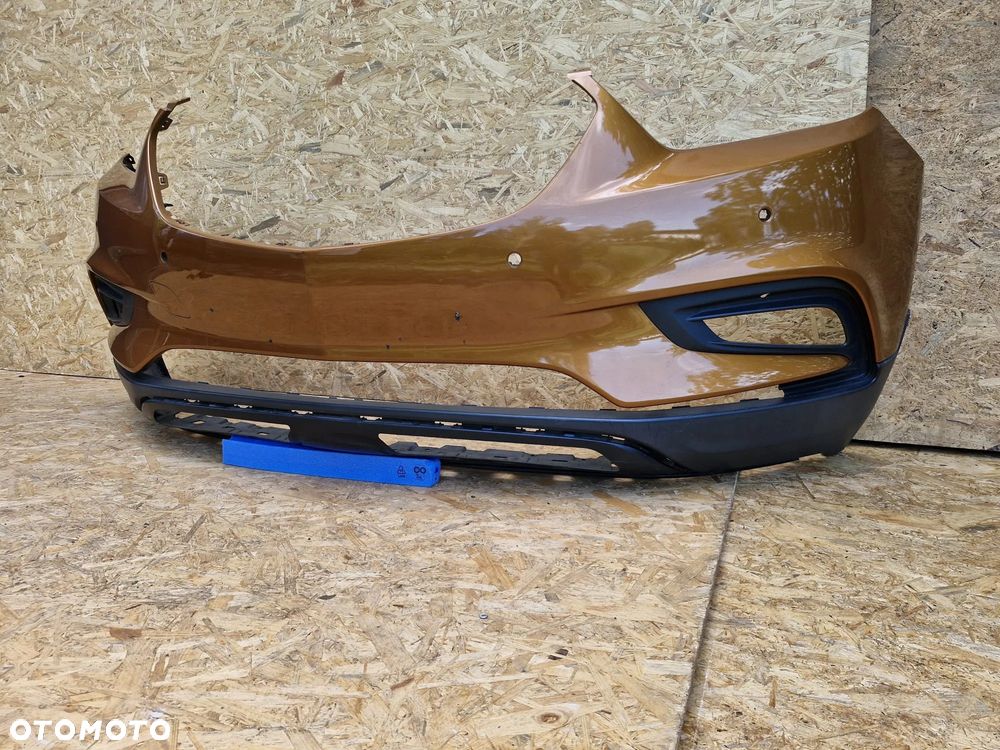 OPEL MOKKA X LIFT ZDERZAK PRZÓD 475498858 - 3