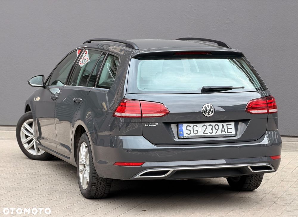 Volkswagen Golf 1.6 TDI BMT Highline - 10