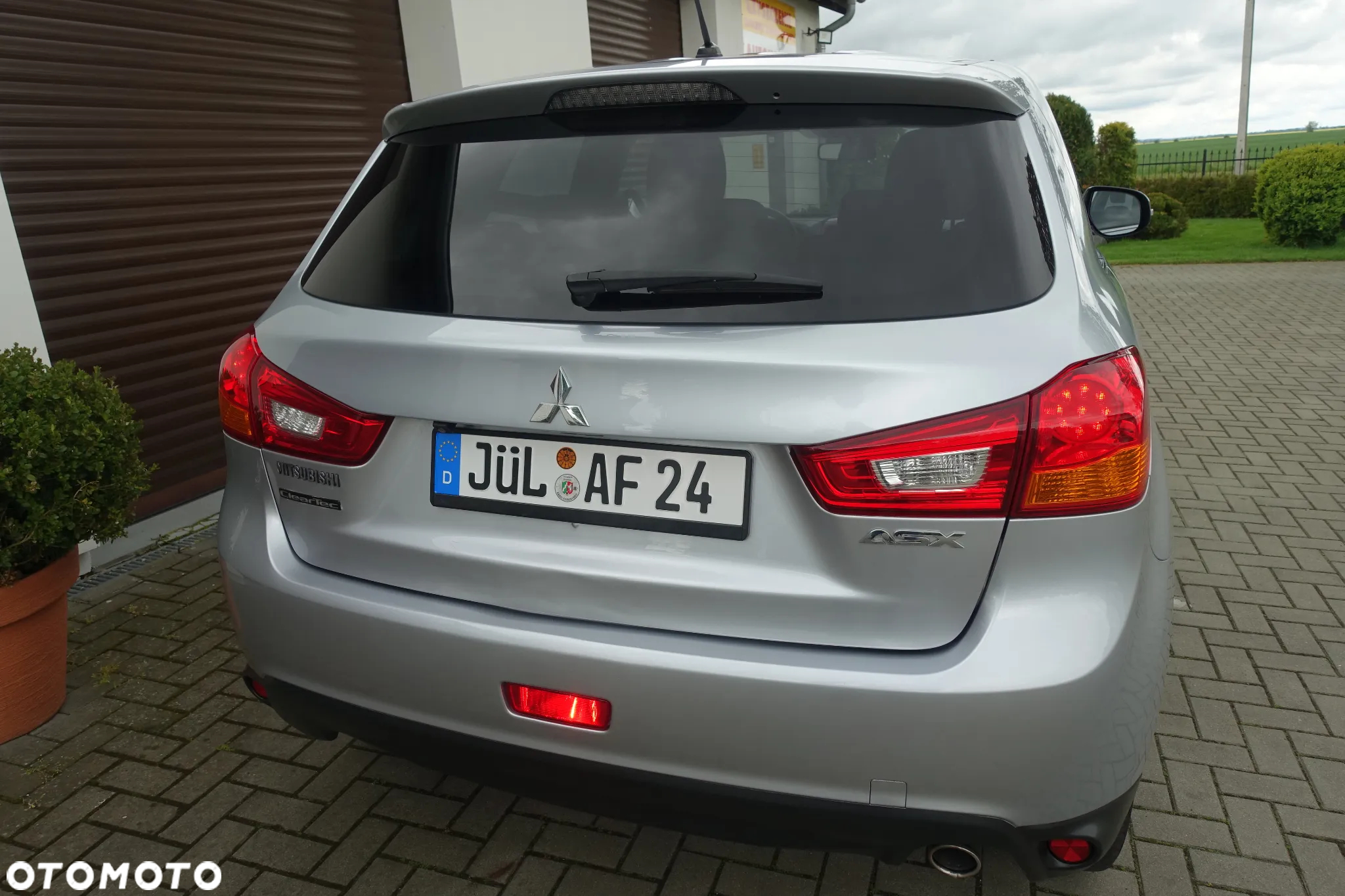Mitsubishi ASX 1.8 DI-D 2WD Comfort Edition - 13