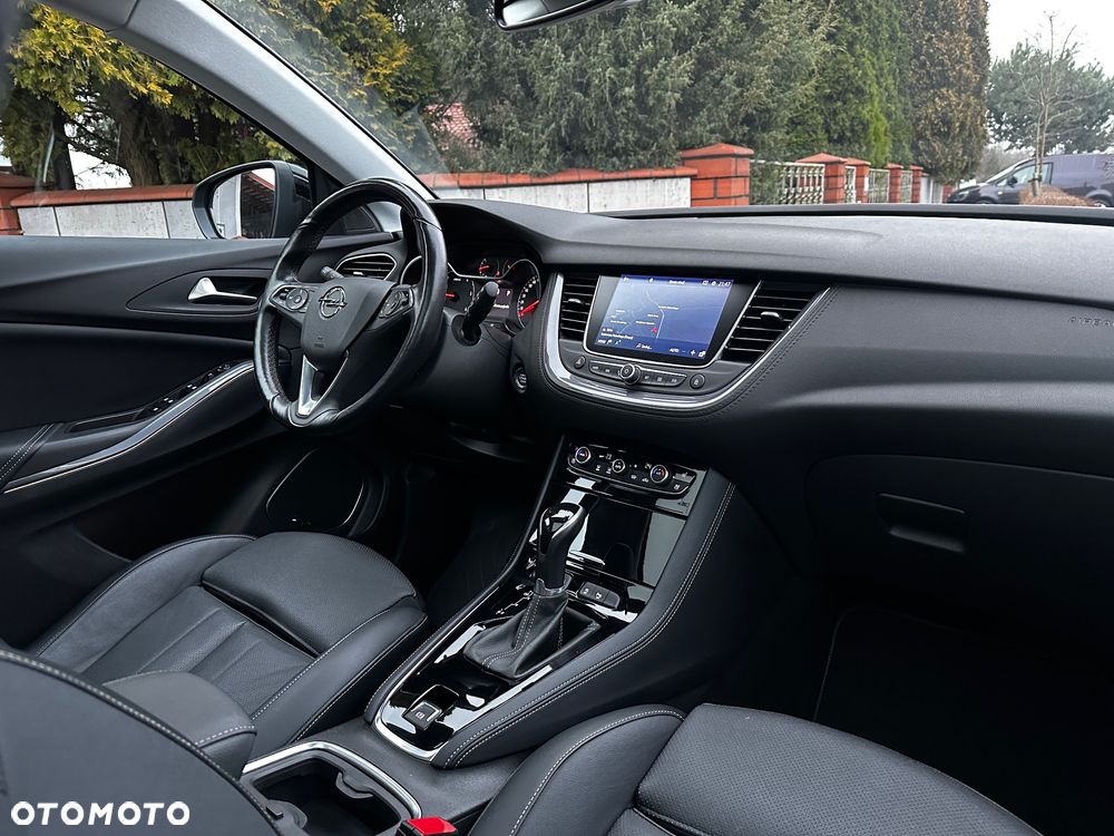 Opel Grandland X 2.0 D Start/Stop Automatik Ultimate - 17