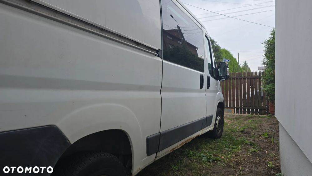Fiat Ducato L1H1 - 2