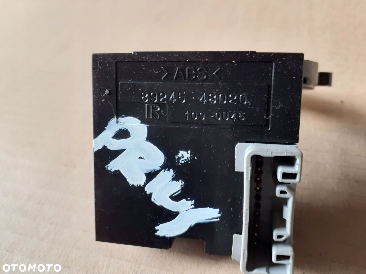 TOYOTA PRIUS II 03-09 CZUJNIK KĄTA SKRĘTU 89245-48020 - 2