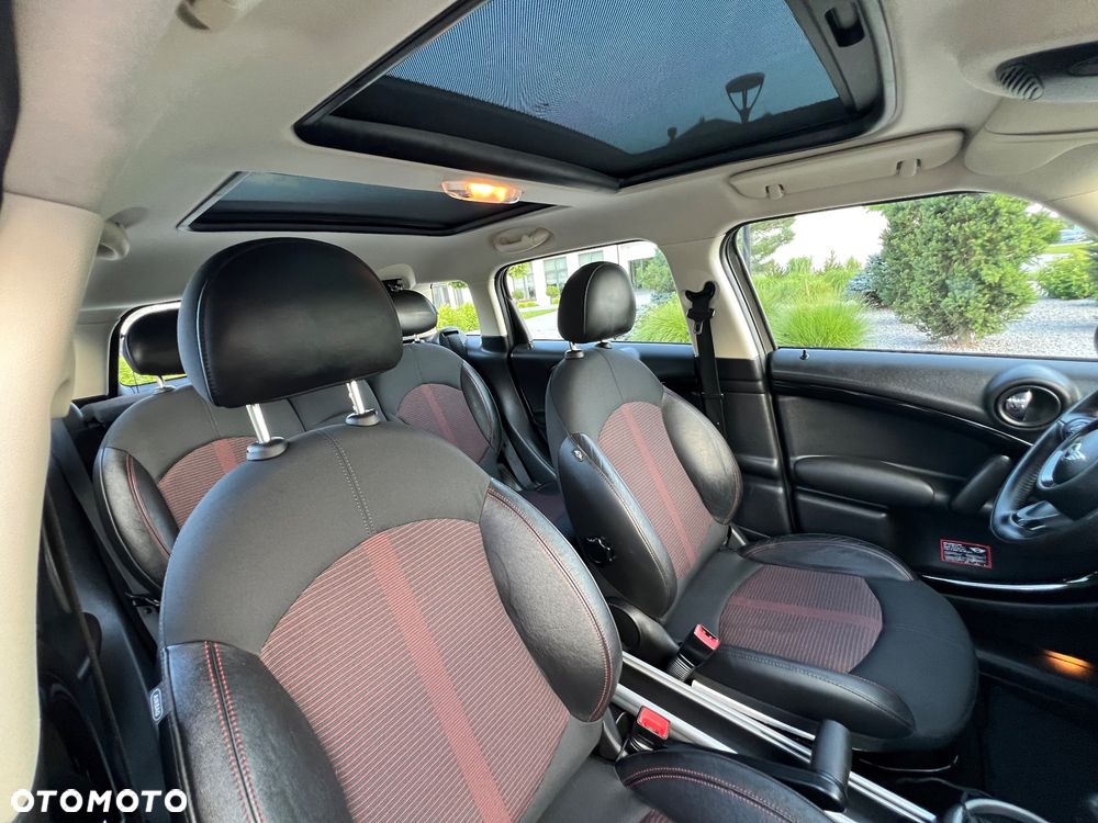 MINI Countryman Cooper SD All4 - 17