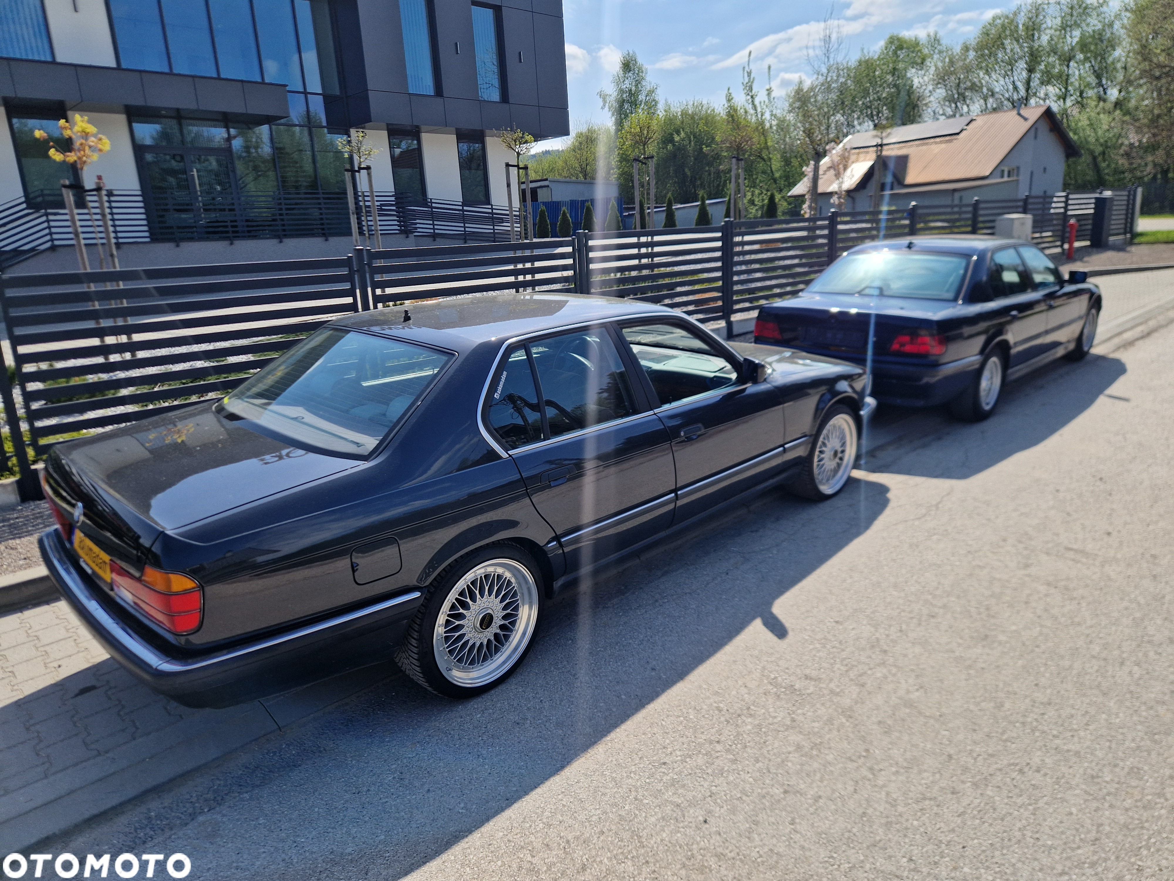 BMW Seria 7 - 27