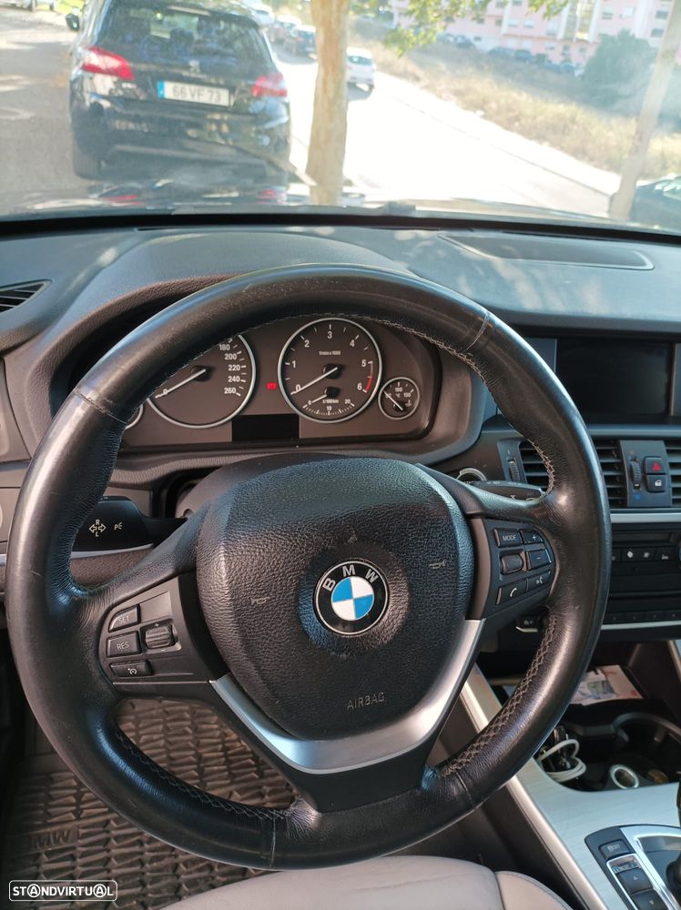 BMW X3 20 d xDrive Auto - 5
