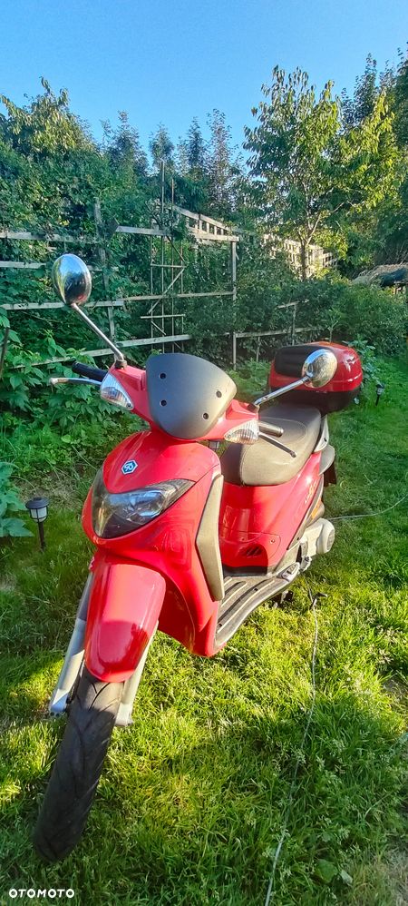Piaggio Liberty - 1