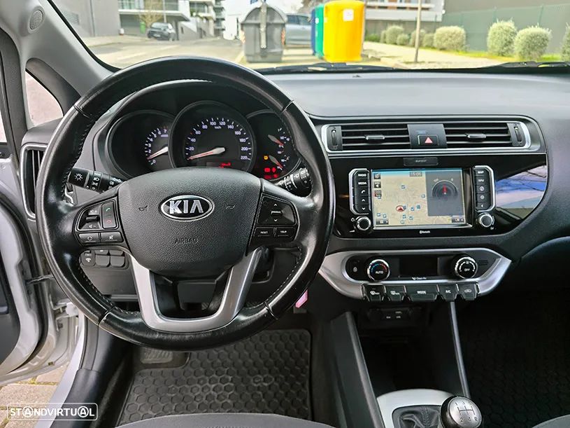 Kia Rio 1.2 CVVT SX - 13