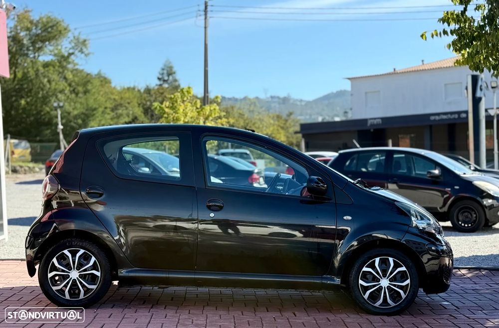 Toyota Aygo - 7