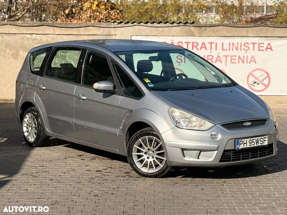 Ford S-Max 2.0 TDCi Titanium - 3