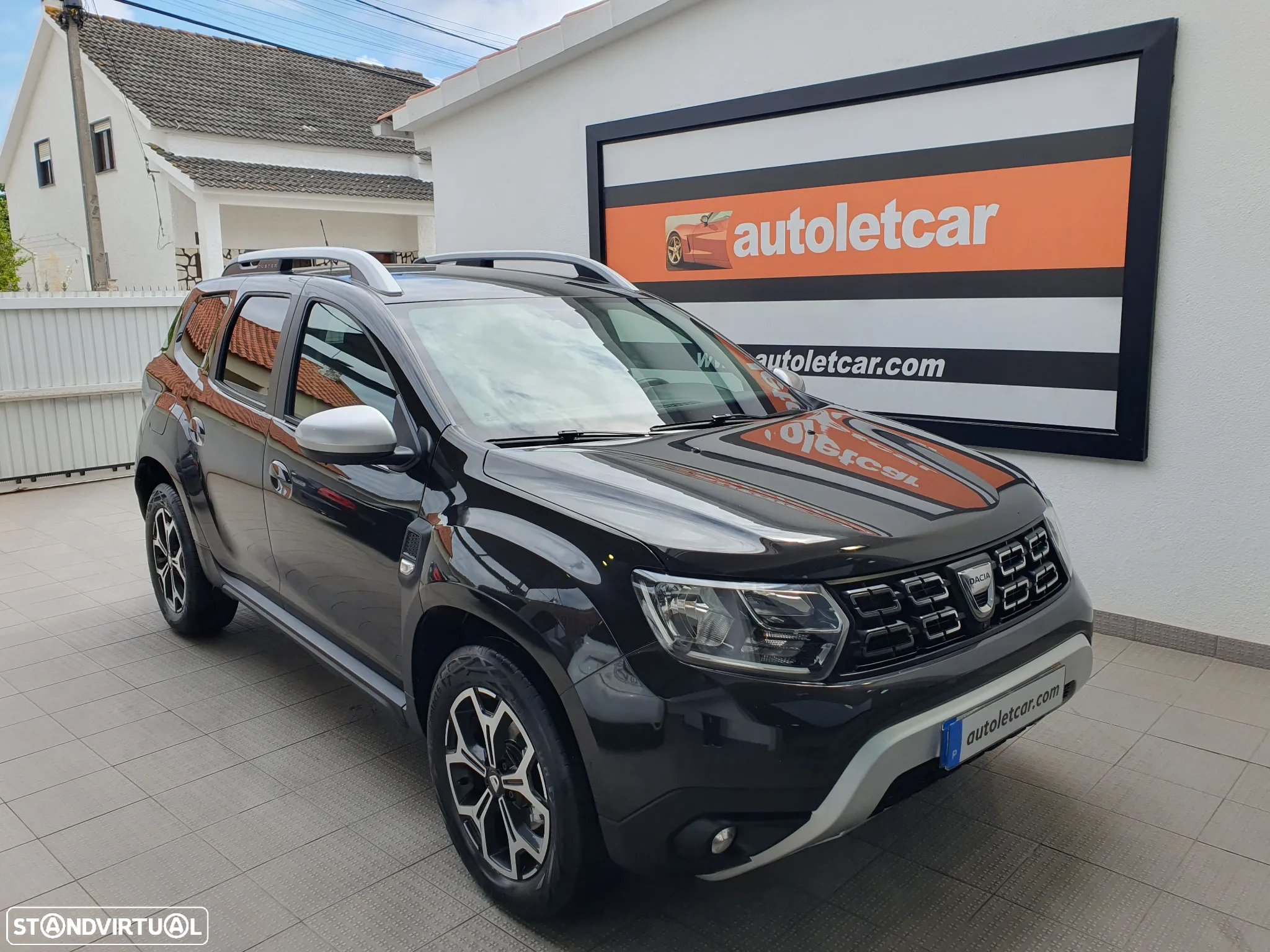 Dacia Duster 1.5 Blue dCi Prestige - 2