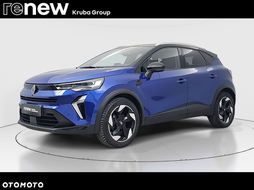 Renault Captur 1.0 TCe Techno - 1