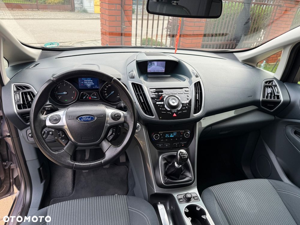 Ford Grand C-MAX 2.0 TDCi Titanium - 12