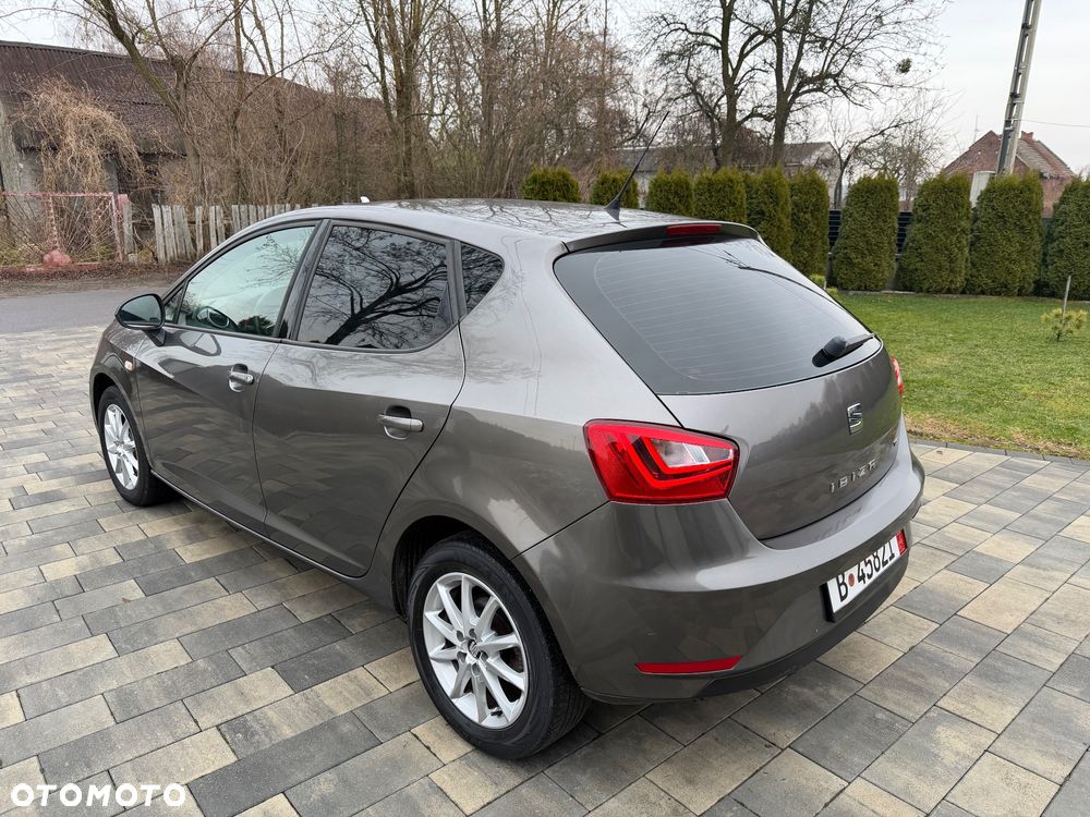 Seat Ibiza 1.0 Eco TSI S&S CONNECT - 10