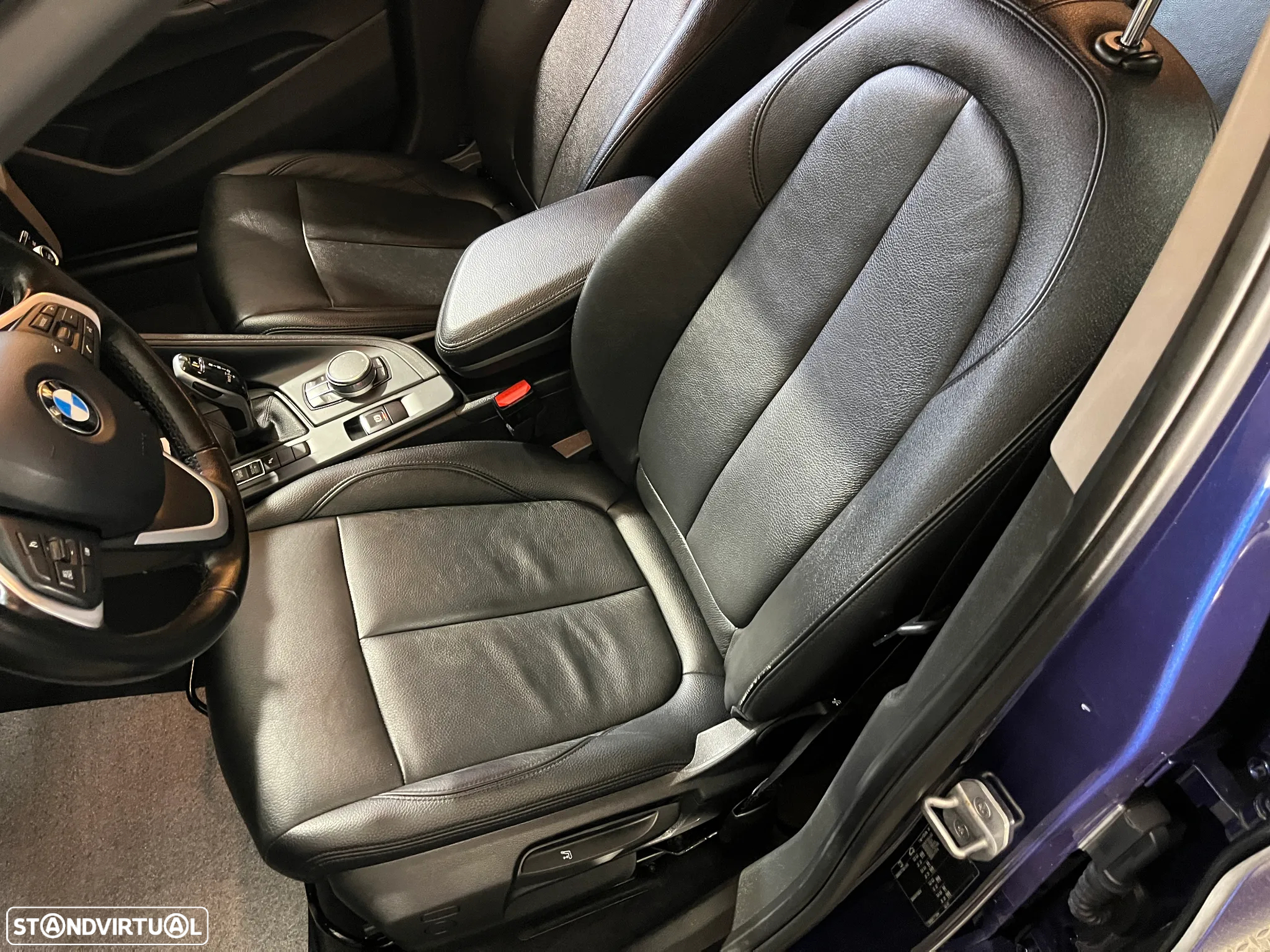 BMW X1 16 d sDrive Auto - 9