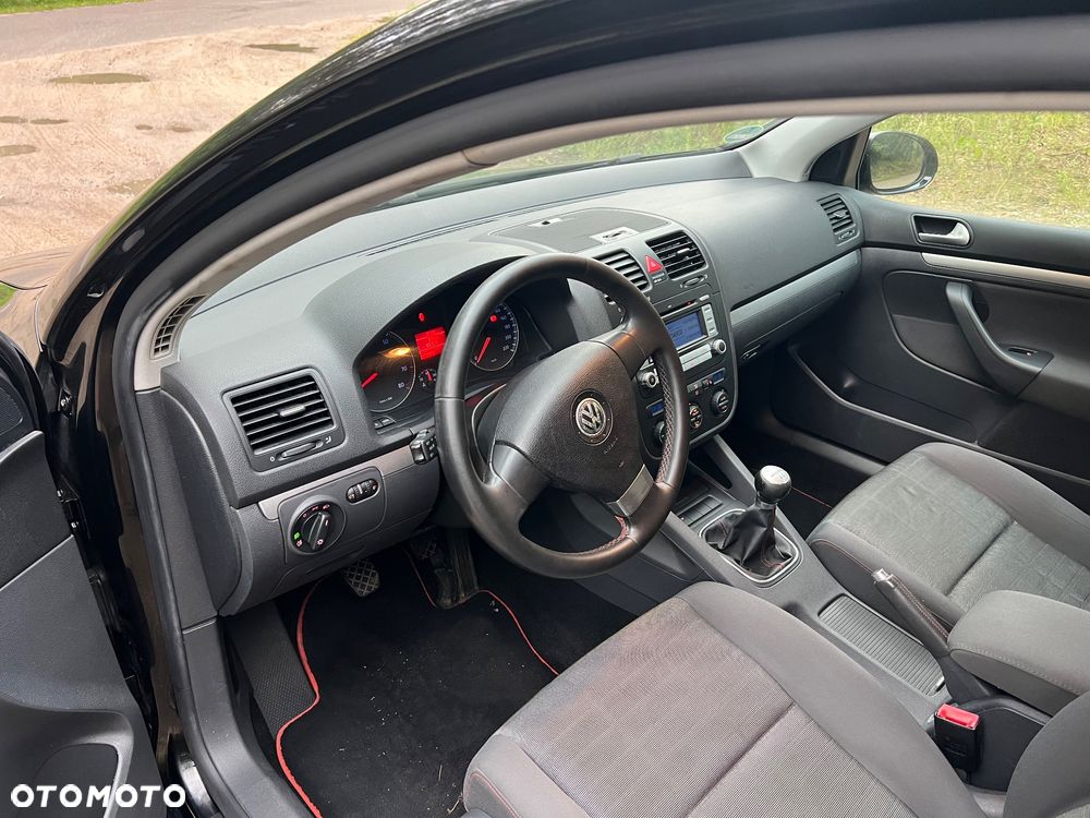 Volkswagen Golf 1.4 Goal - 20