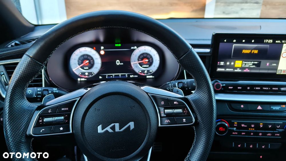 Kia ProCeed 1.5 T-GDI DCT7 OPF GT LINE - 10