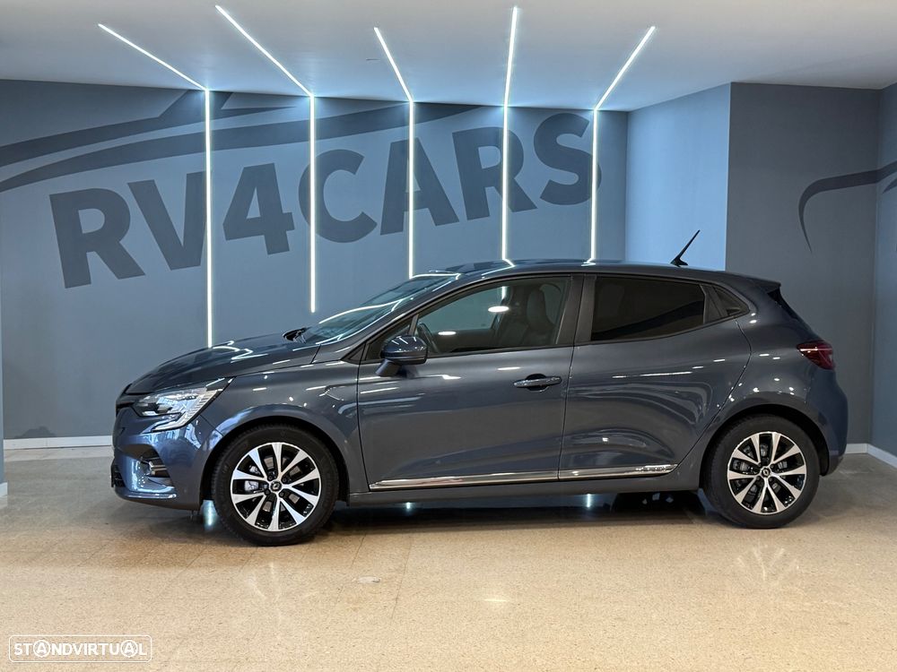 Renault Clio 1.5 Blue dCi Intens - 10