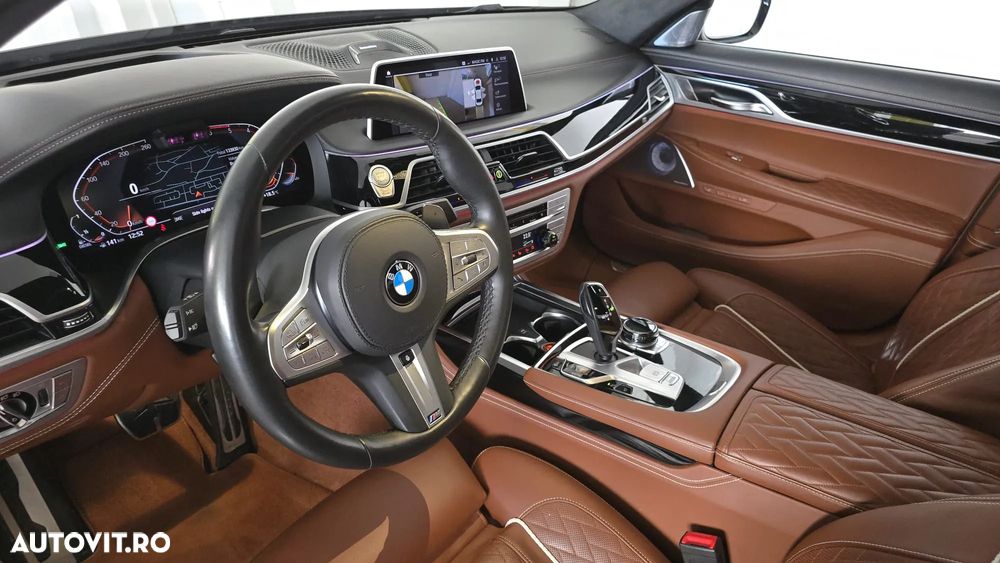 BMW Seria 7 750d xDrive - 4