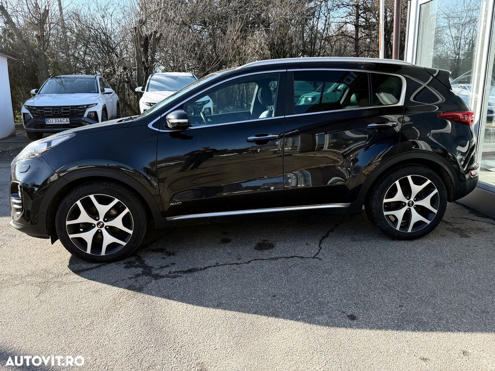 Kia Sportage 1.6 T-GDI AWD DCT GT LINE - 4
