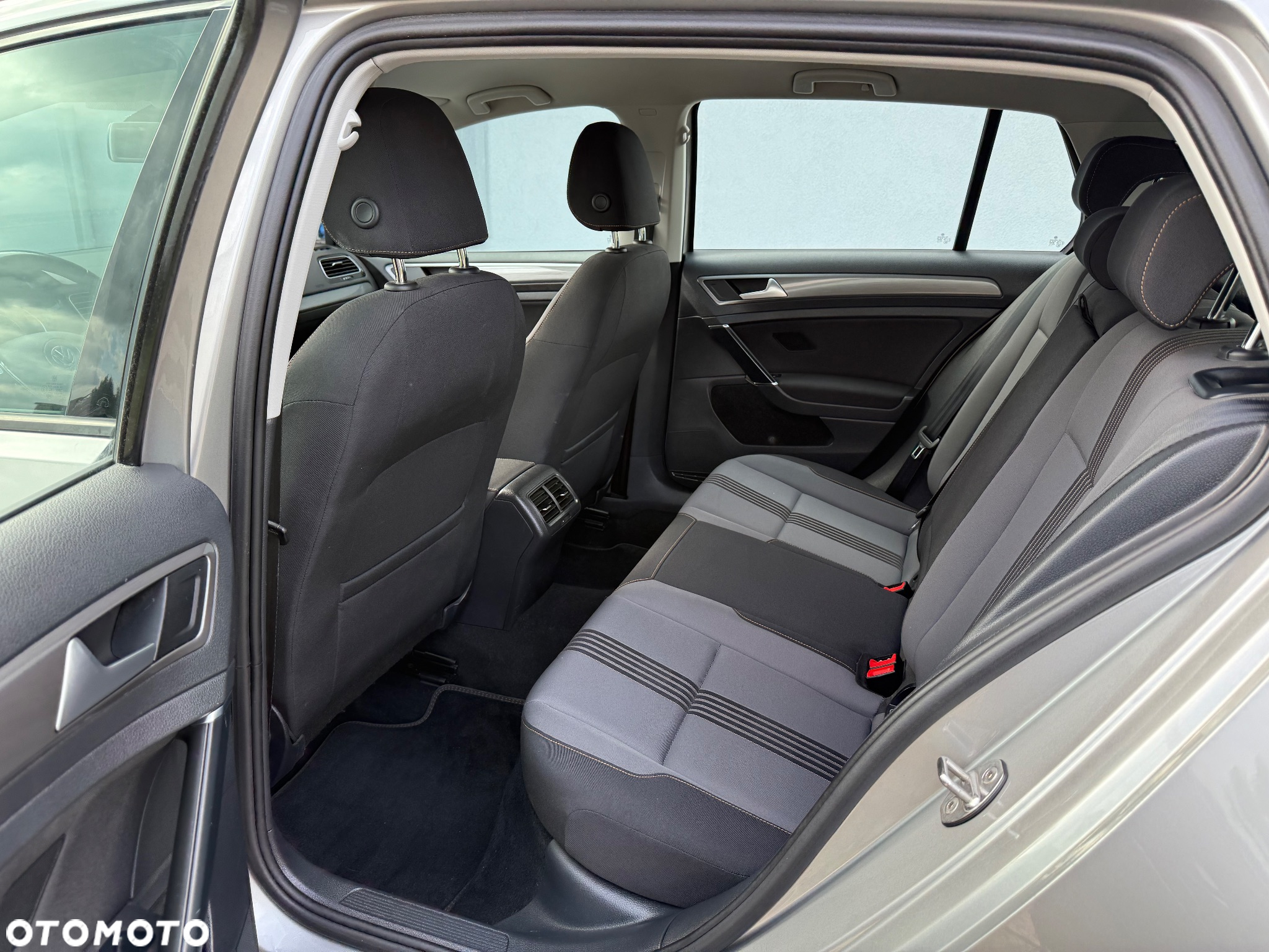 Volkswagen Golf Variant 1.4 TSI BlueMotion Technology DSG Allstar - 7