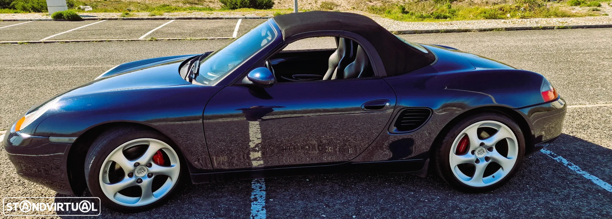 Porsche Boxster 2.5 Sport - 41