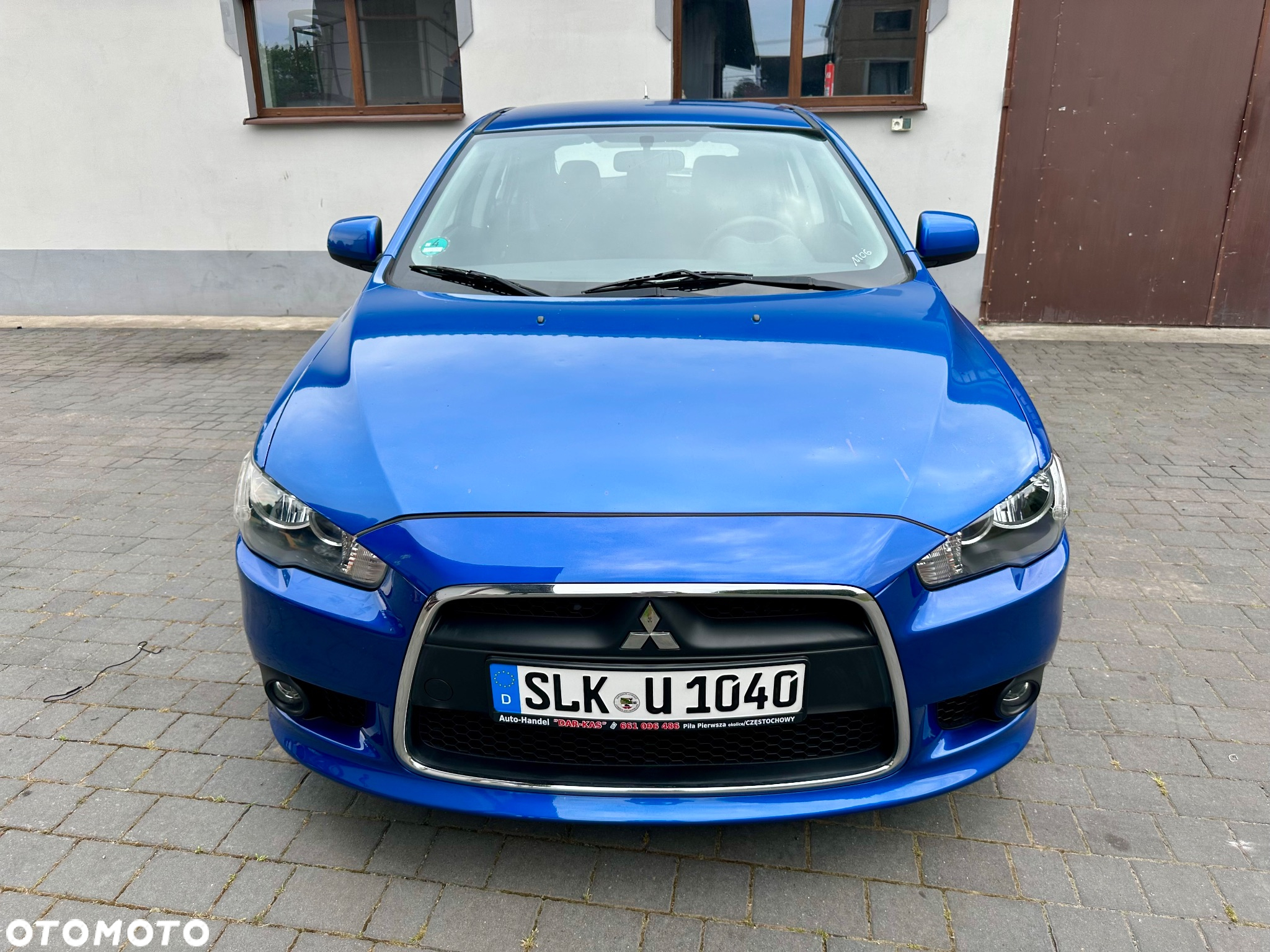 Mitsubishi Lancer 1.8 Intense - 35