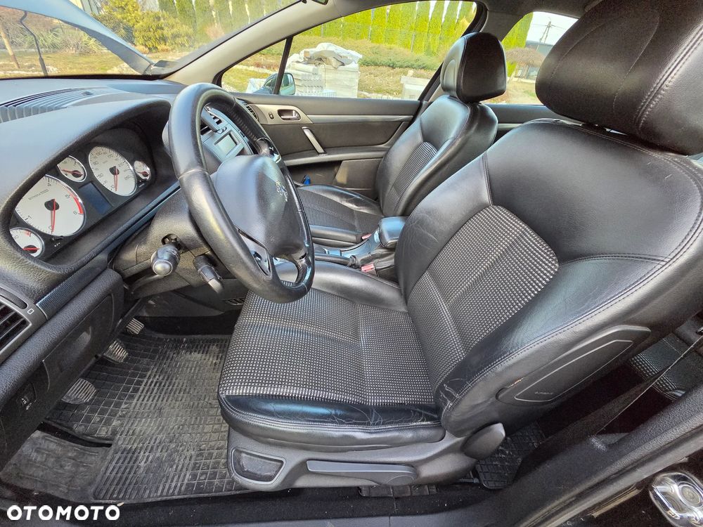 Peugeot 407 2.0 HDI ST Sport EU3 - 12