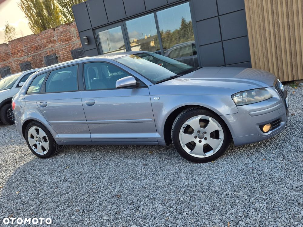 Audi A3 Sportback - 15