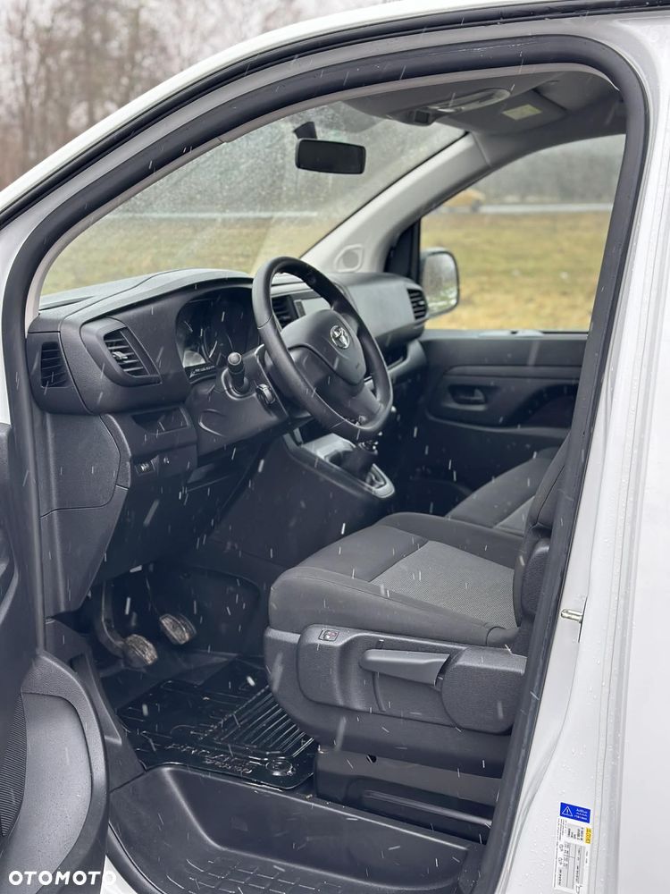 Toyota ProAce D-4D Long Active (bryg.) - 11