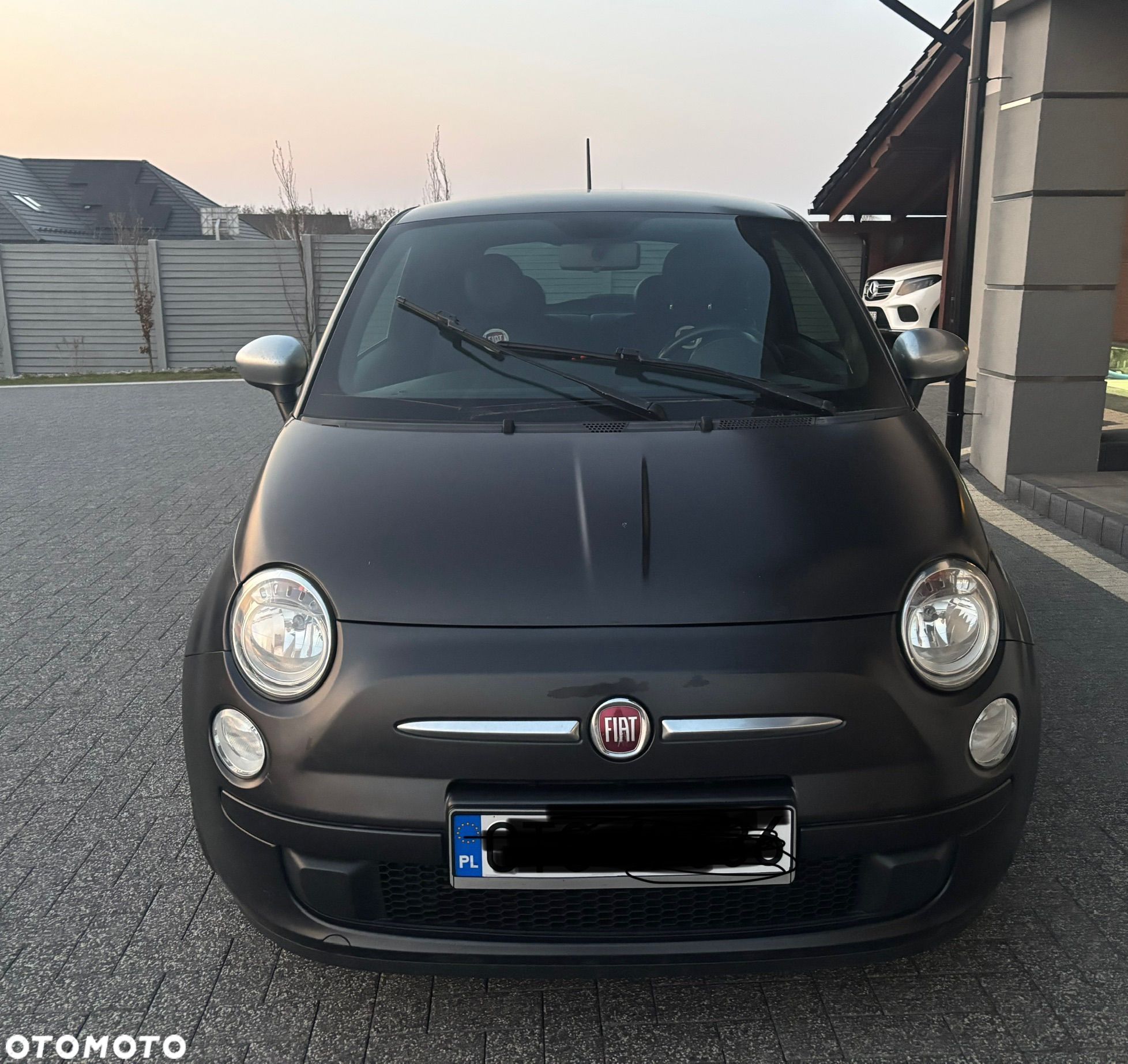 Fiat 500 - 1