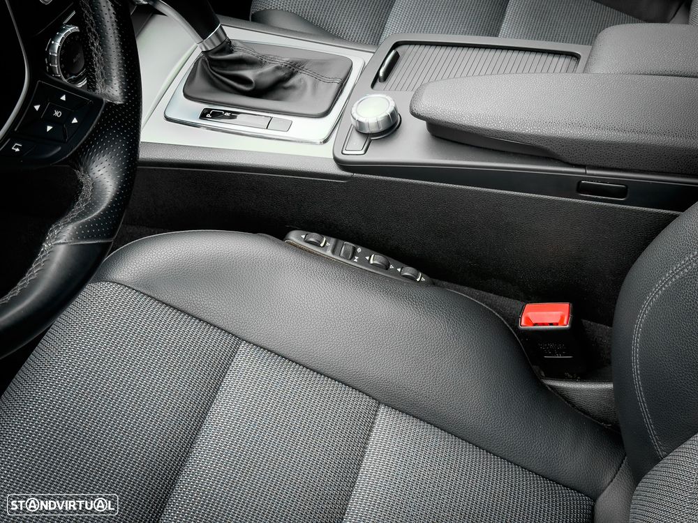 Mercedes-Benz C 220 Station CDI DPF (BlueEFFICIENCY) 7G-TRONIC Avantgarde - 9
