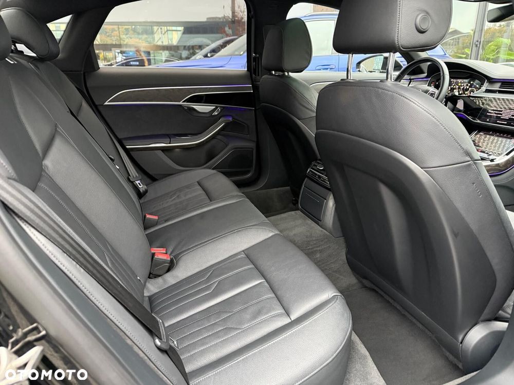 Audi A8 55 TFSI mHEV Quattro Tiptr - 23