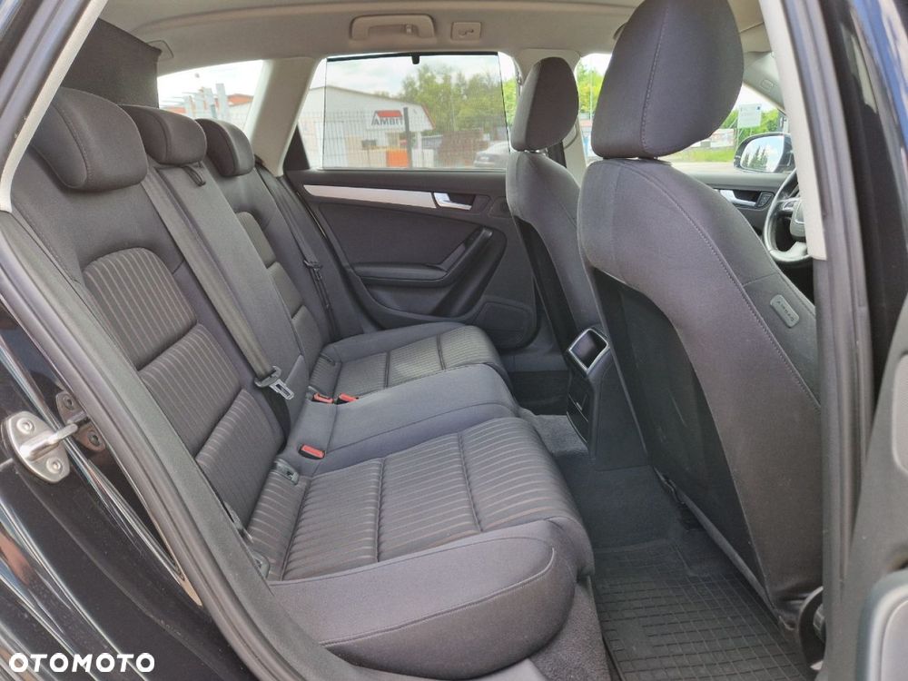 Audi A4 Avant 1.8 TFSI multitronic Attraction - 20