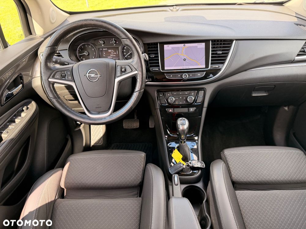 Opel Mokka X 1.4 Automatik Design Line - 19